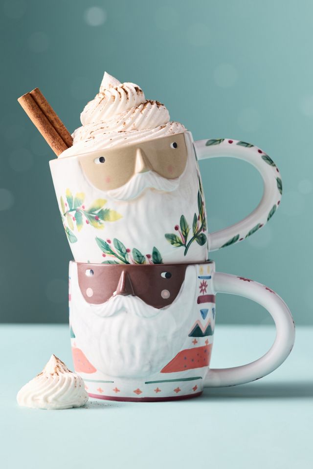 Fotini Tikkou Mr. Claus Mug #1