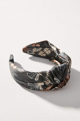 By Anthropologie Everly Isla Knot Headband