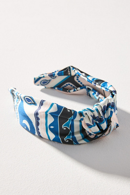 By Anthropologie Everly Isla Knot Headband