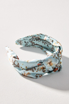 By Anthropologie Everly Isla Knot Headband