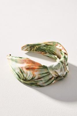 By Anthropologie Everly Isla Knot Headband