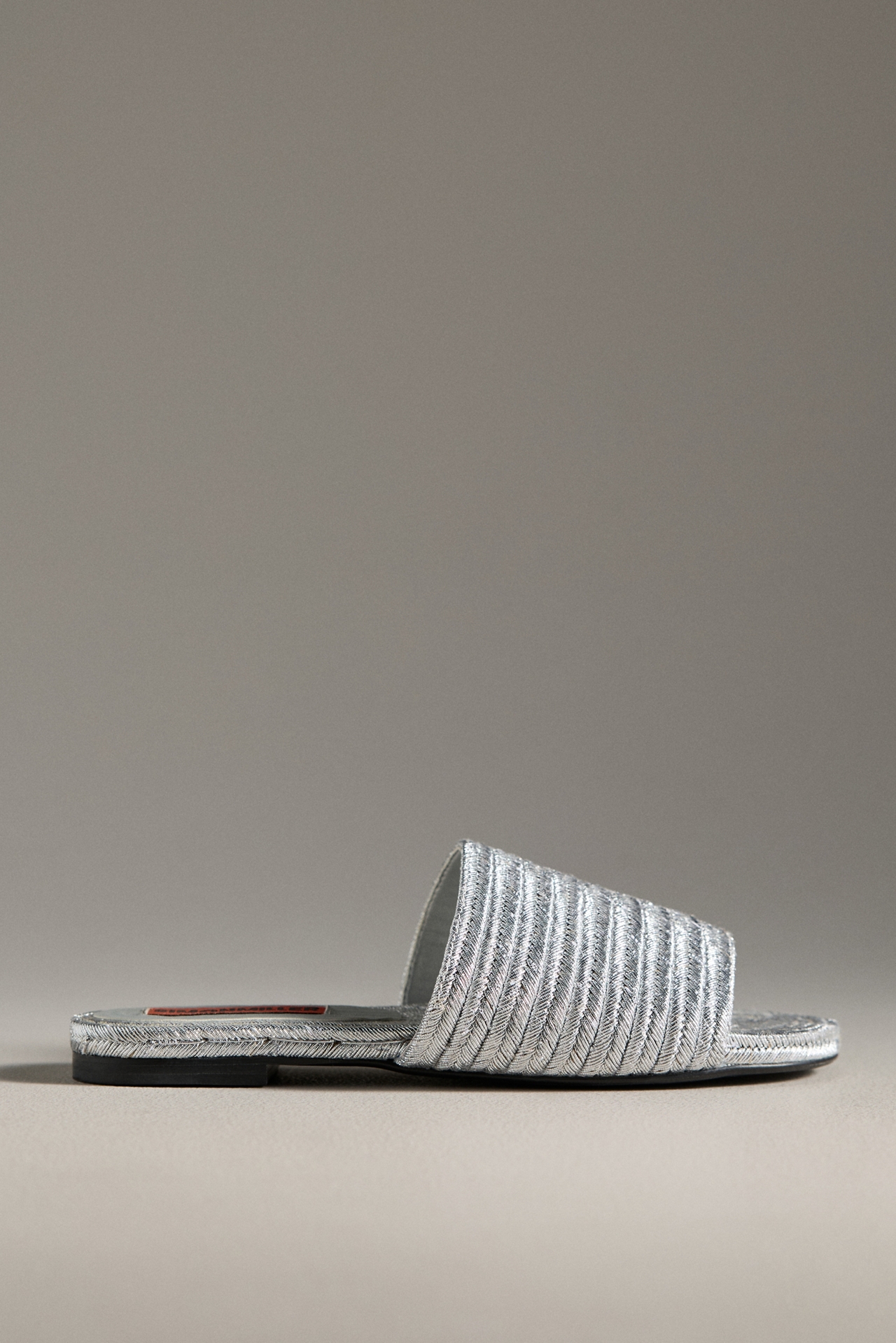 SIMONMILLER Verano Espadrille Slide Sandals