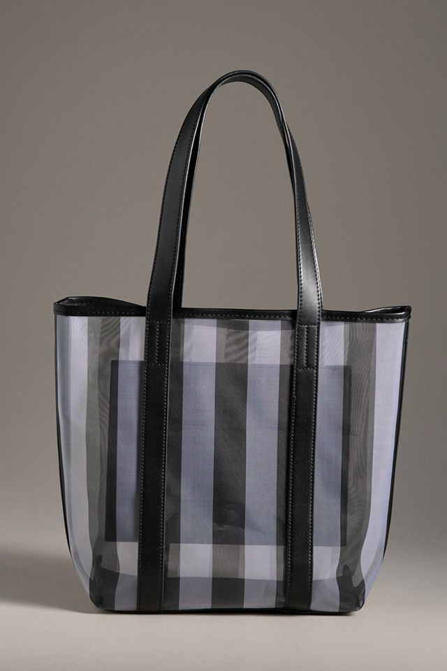 Large Mesh Tote Bag #1