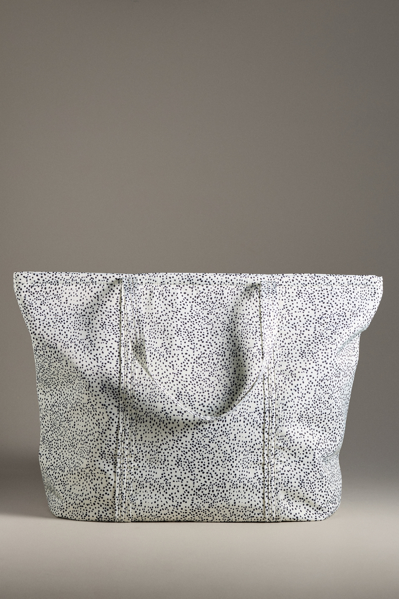Printed Travel Tote