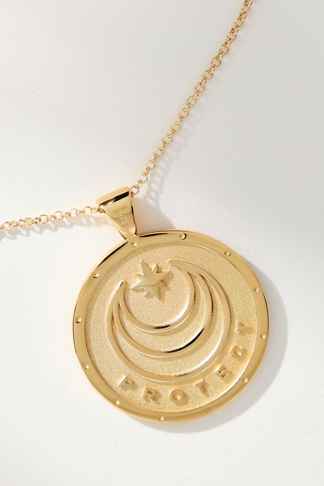 Jane Win Protect Original Pendant Necklace #1