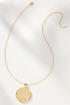 ★MIDNIGHT MOMENT.★ vintage coin chain necklace state.jpg?v=1619908024