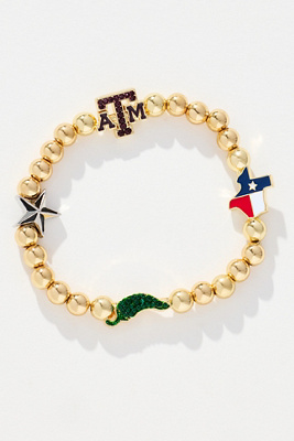 Baublebar College Mixed Icon Bracelet In Multi