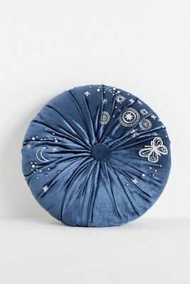 Anthropologie*ブルーのきれいな ブランケット Anthropologie*ブルーのきれいな ブランケット Anthropologie