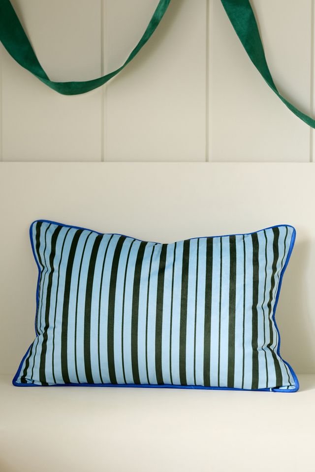 Kitschy Animal Velvet Printed Pillow #1
