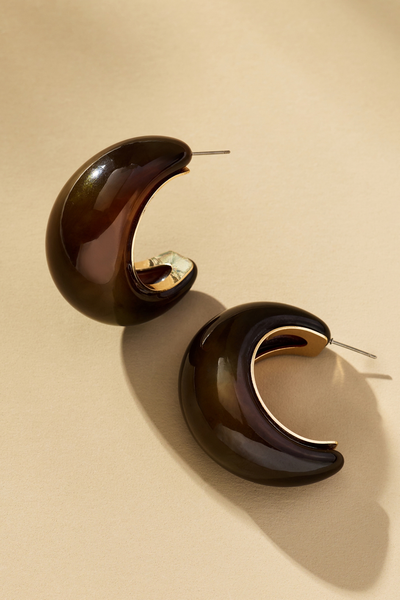 Ronny Kobo Java Hoop Earrings