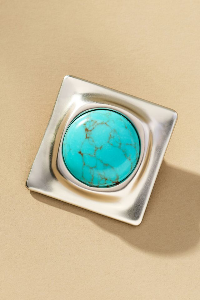 Ronny Kobo Joan Square Post Earrings #1