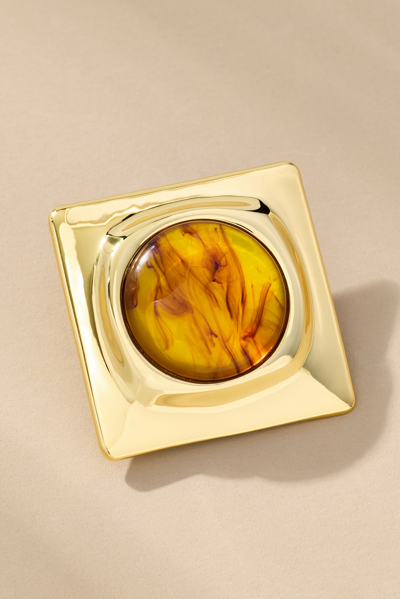 Ronny Kobo Joan Square Post Earrings