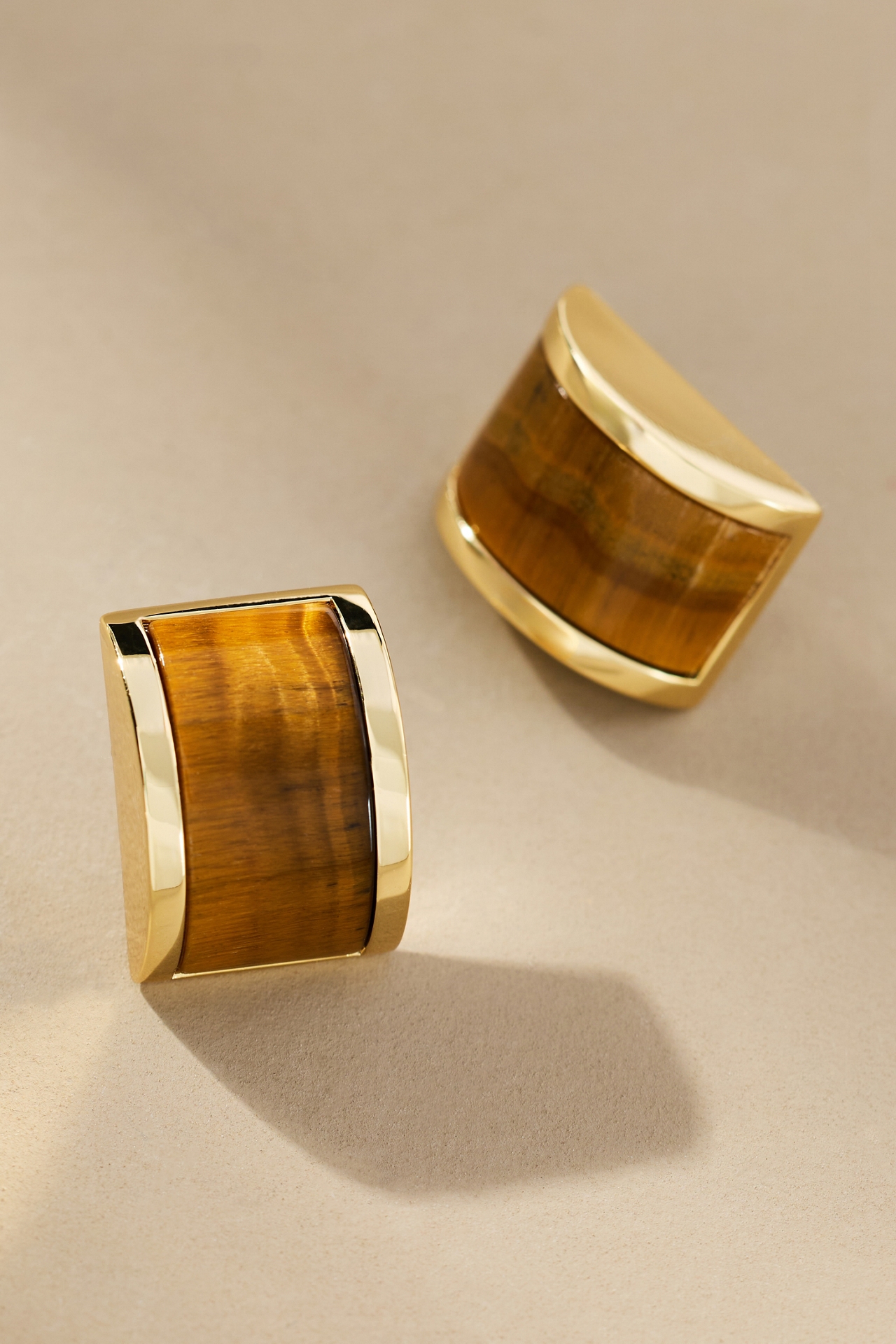 Ronny Kobo Bengali Stone Earrings