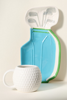 Porcelain Sports Mug - Thumbnail 3