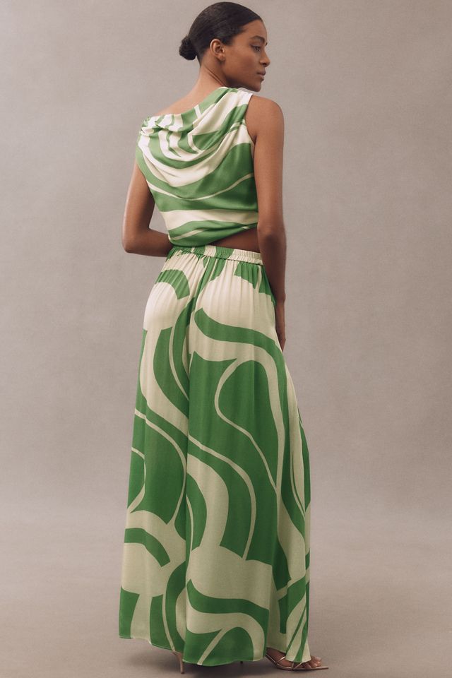 DIARRABLU Jant High-Rise Wide-Leg Pants #2