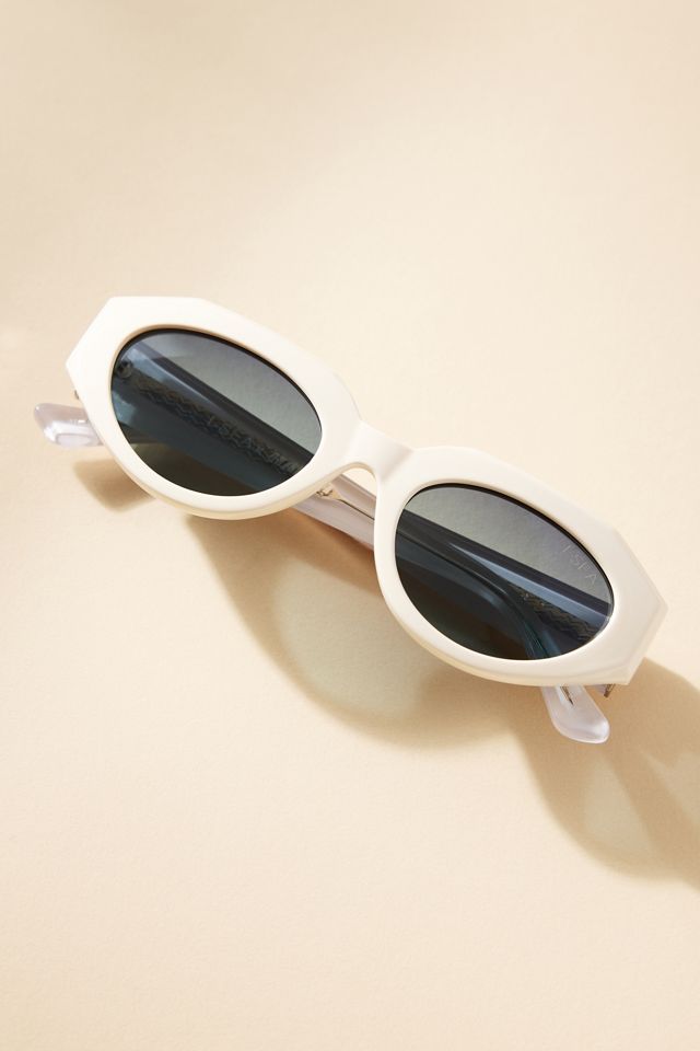 I-SEA Hanna Geometric Sunglasses #1