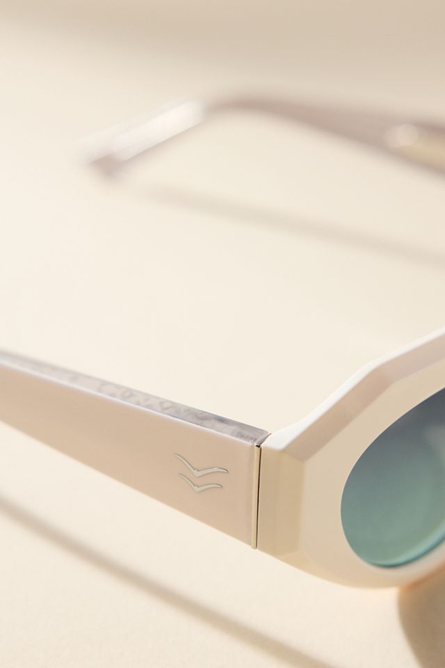 I-SEA Hanna Geometric Sunglasses #2