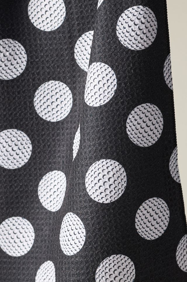 Geometry Sports Dish Towel #1