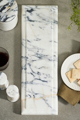 Terrain Serving Board