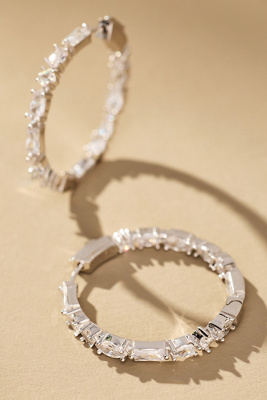 Kennedy Hoop Earrings