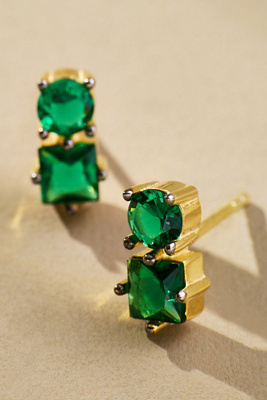 Mark Robbins Stud Earrings