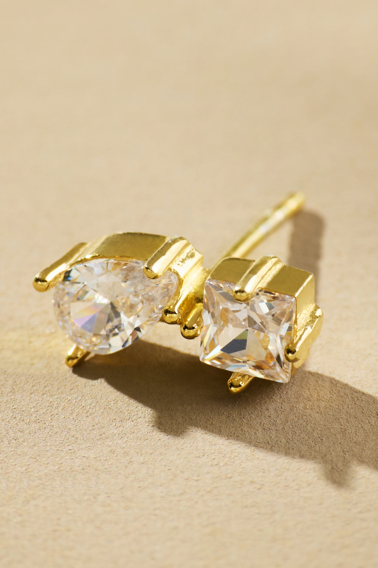 Nickho Rey Mark Robbins Stud Earrings