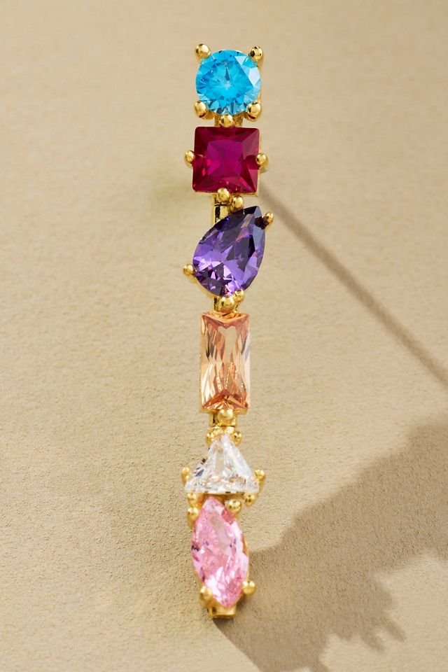 Nickho Rey Julie M Drop Earrings #1