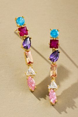 Nickho Rey Julie M Drop Earrings