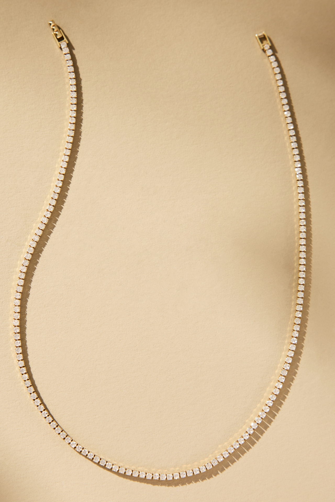 Nickho Rey Tish Tennis Necklace