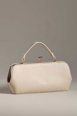 Aota Audrey Shoulder Bag In Sand