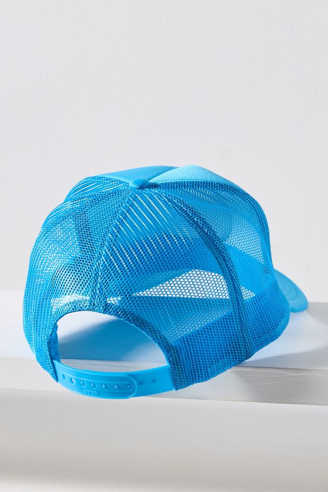 Friday Feelin Vacation Club Trucker Hat #1