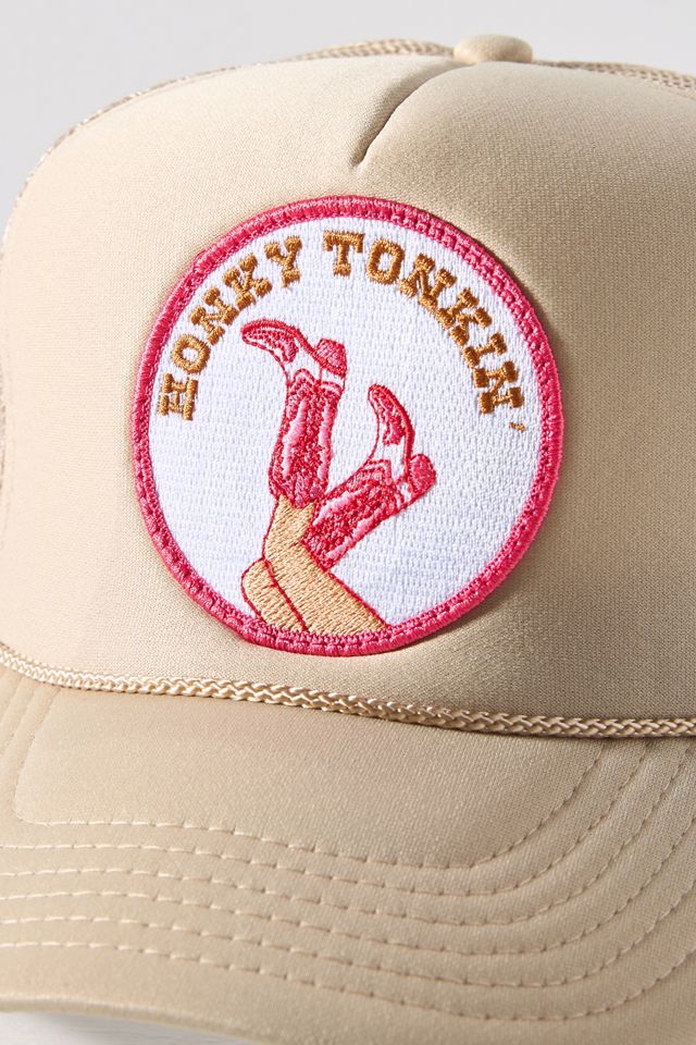 Friday Feelin Honky Tonkin' Trucker Hat #2