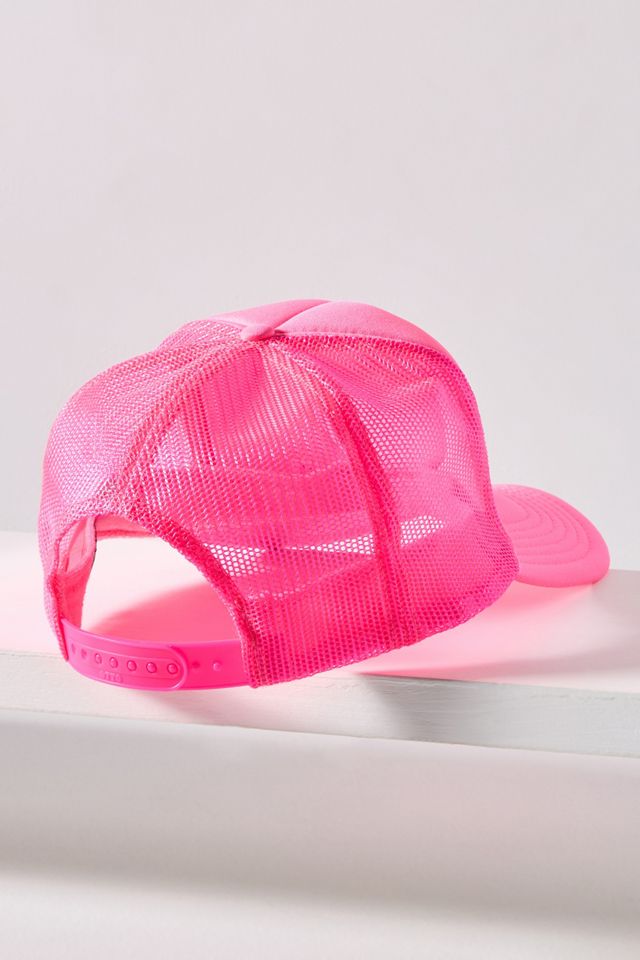 Friday Feelin Honky Tonkin' Trucker Hat #1