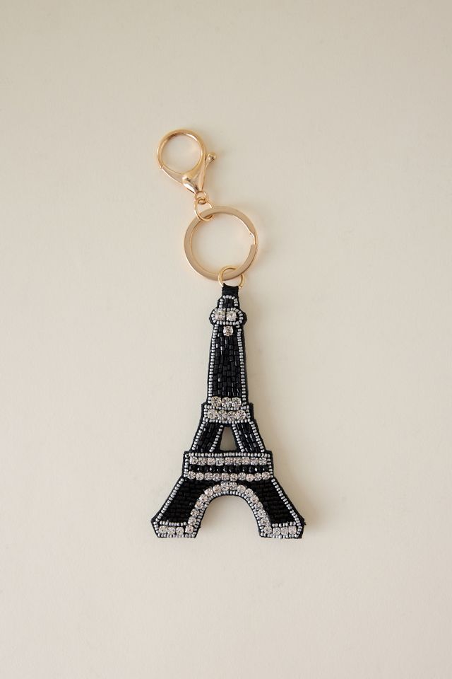 City Collection Beaded Bag Charm #2