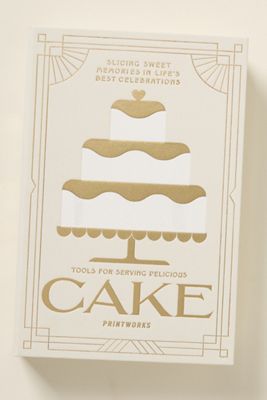 Printworks Cake Kit