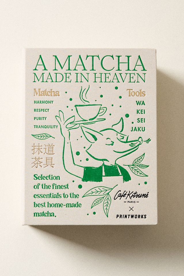 Printworks Matcha Kit #1