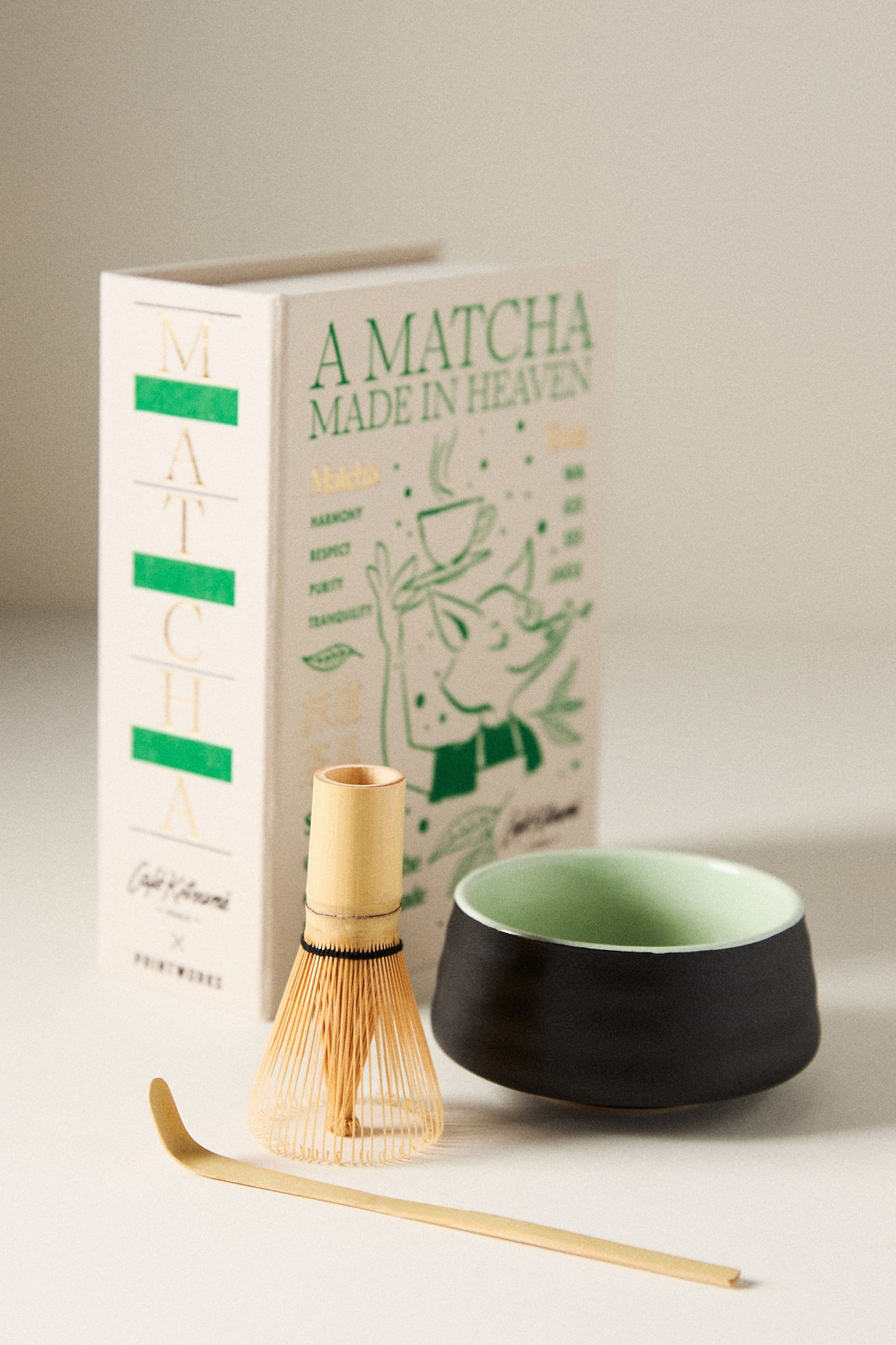 Printworks Matcha Kit - Green Pattern, One Size