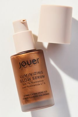 Jouer Cosmetics Luminizing Glow Serum