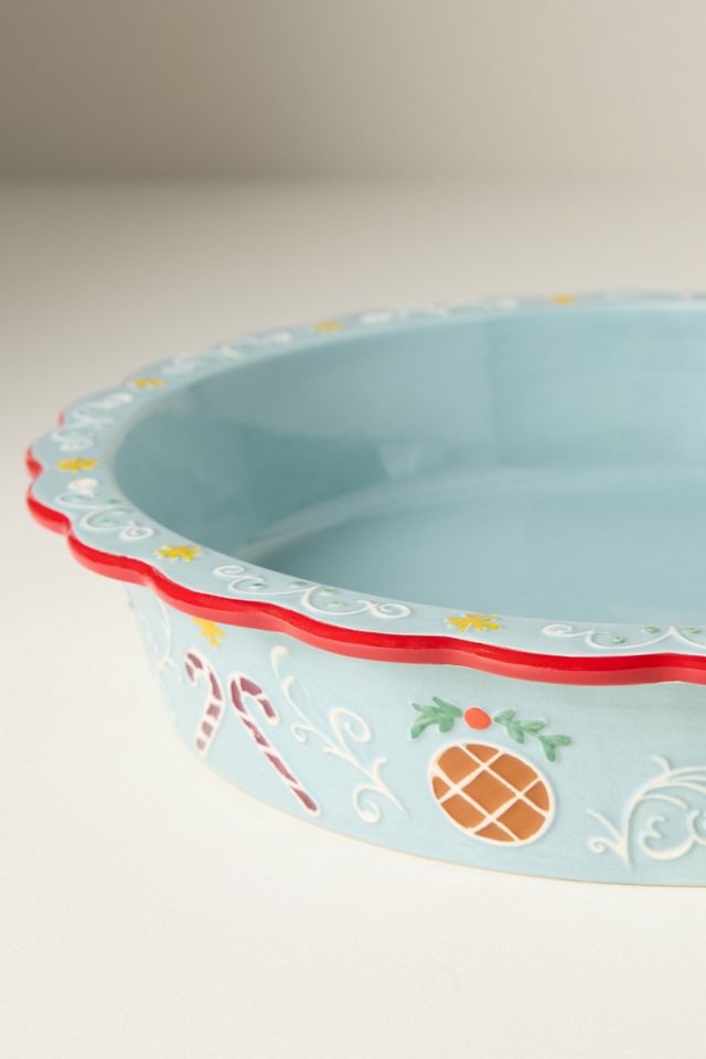 Ginger Pie Dish #2