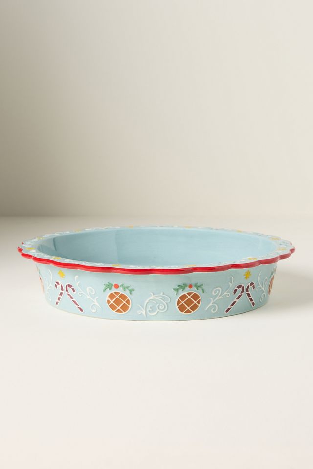 Ginger Pie Dish #1