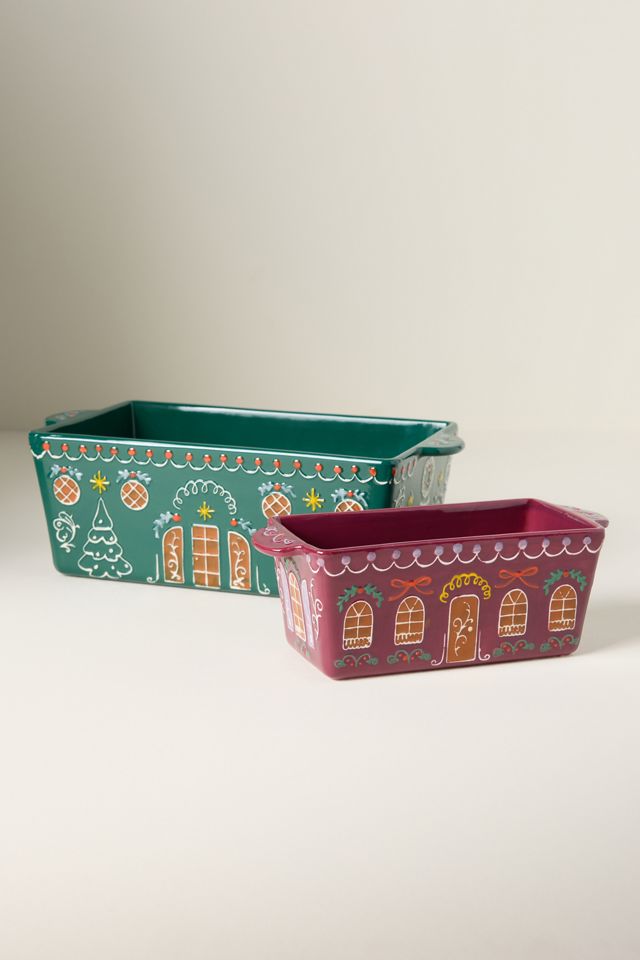 Ginger Loaf Pan #2