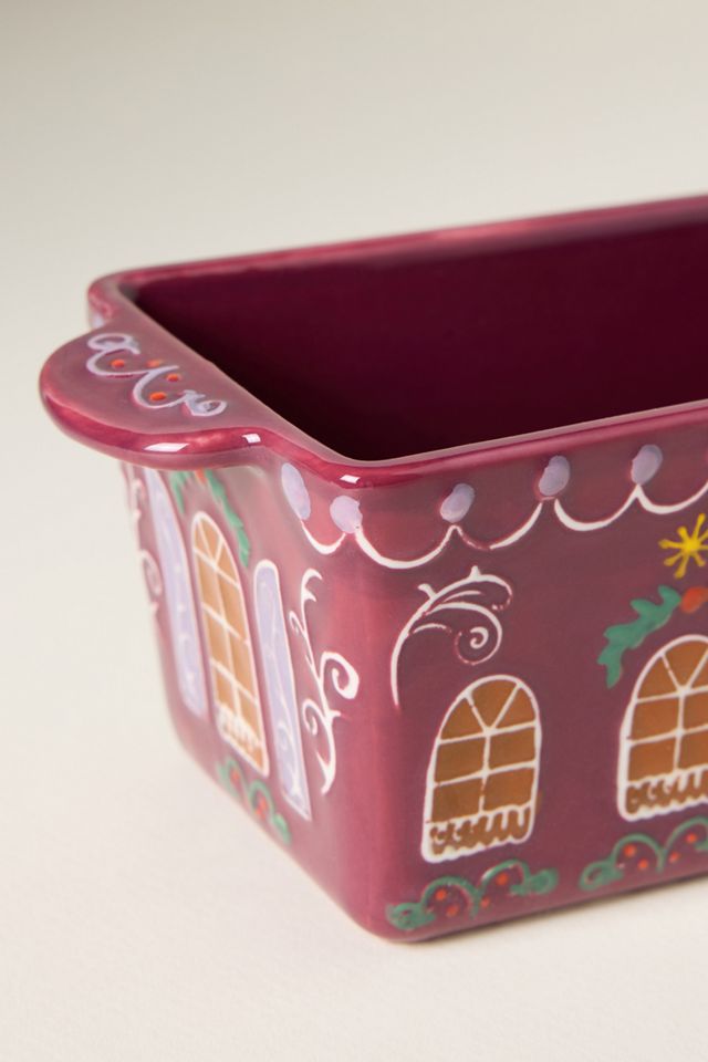 Ginger Mini Loaf Pan #3