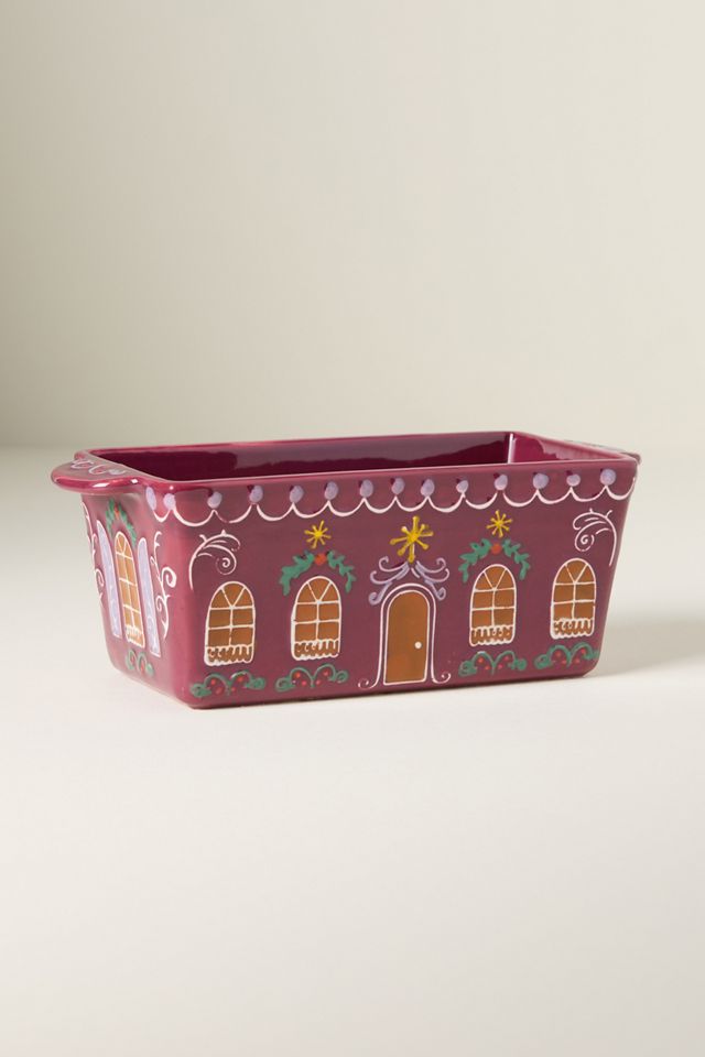 Ginger Mini Loaf Pan #1