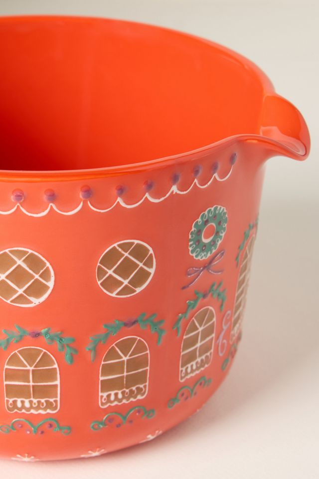 Ginger Mixing Bowl #2
