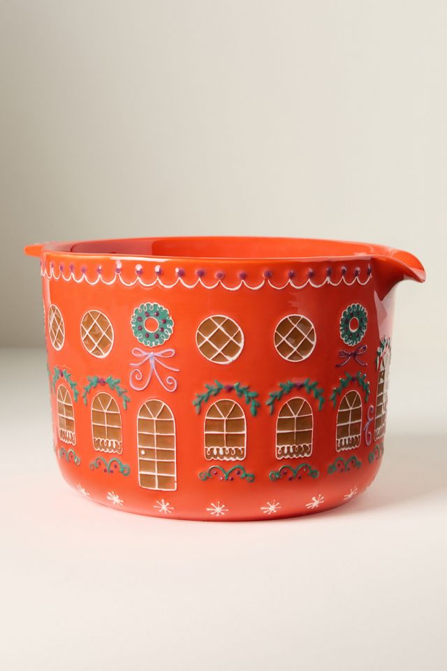 Ginger Mixing Bowl #1