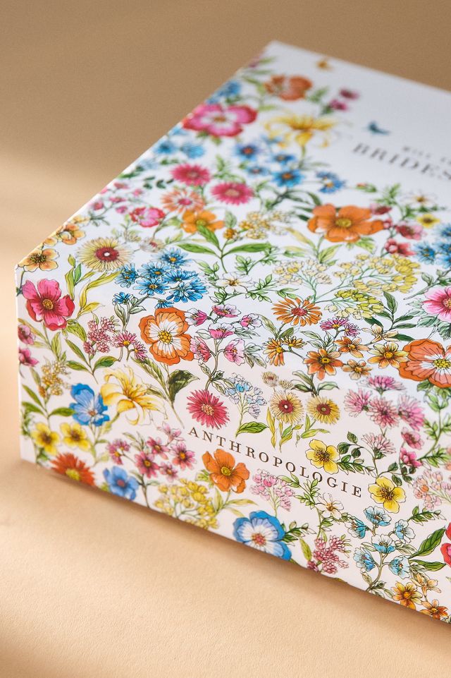 By Anthropologie Weddings Bridesmaid Proposal Gift Box #3