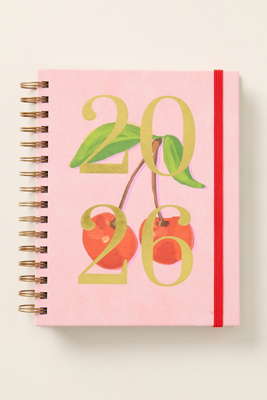 2026 12-Month Weekly Planner