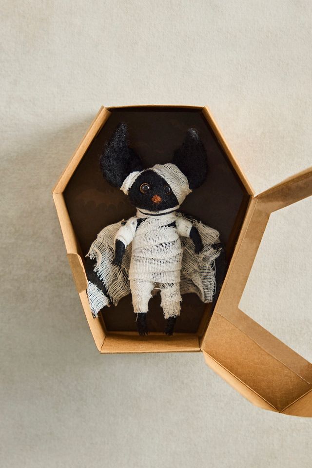 Mummy Baby Batson Felt Critter #2
