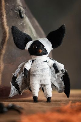 Mummy Baby Batson Felt Critter