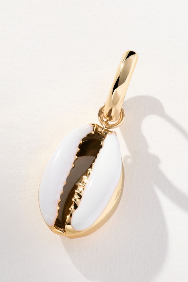 Icon Charm Huggie Hoop Earrings #1